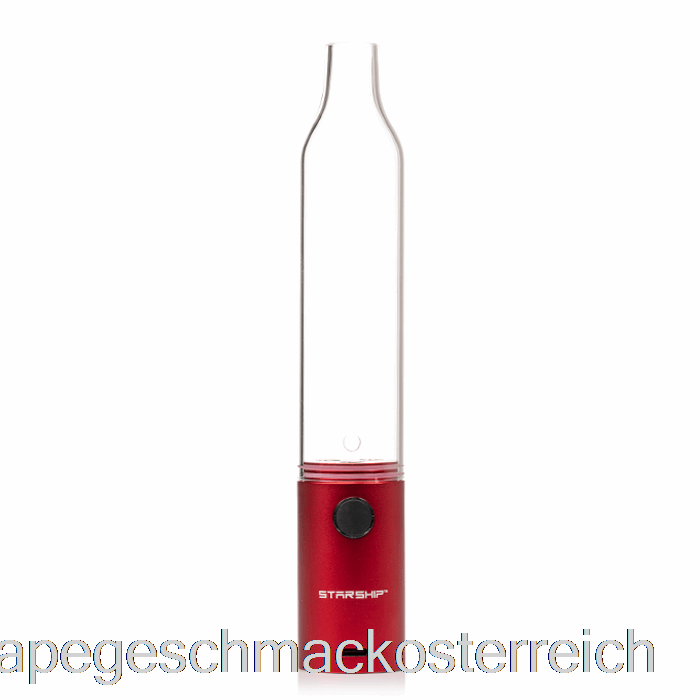 Hamilton Devices Starship Vaporizer Roter Vape-Geschmack
